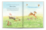 Baptism Promises Personalized Book