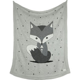 Foxy Blanket
