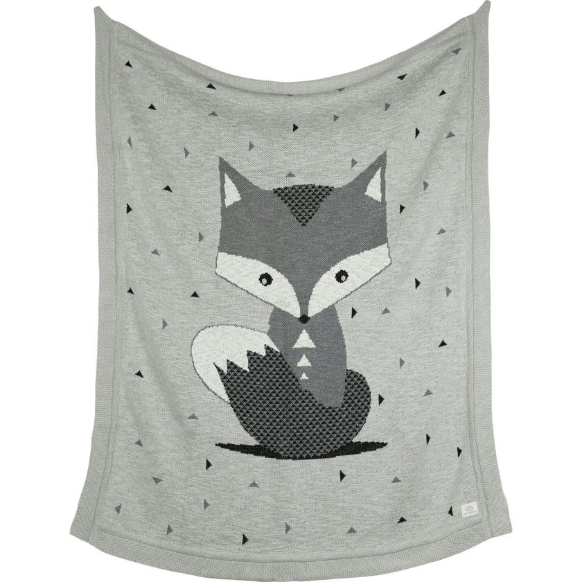 Foxy Blanket