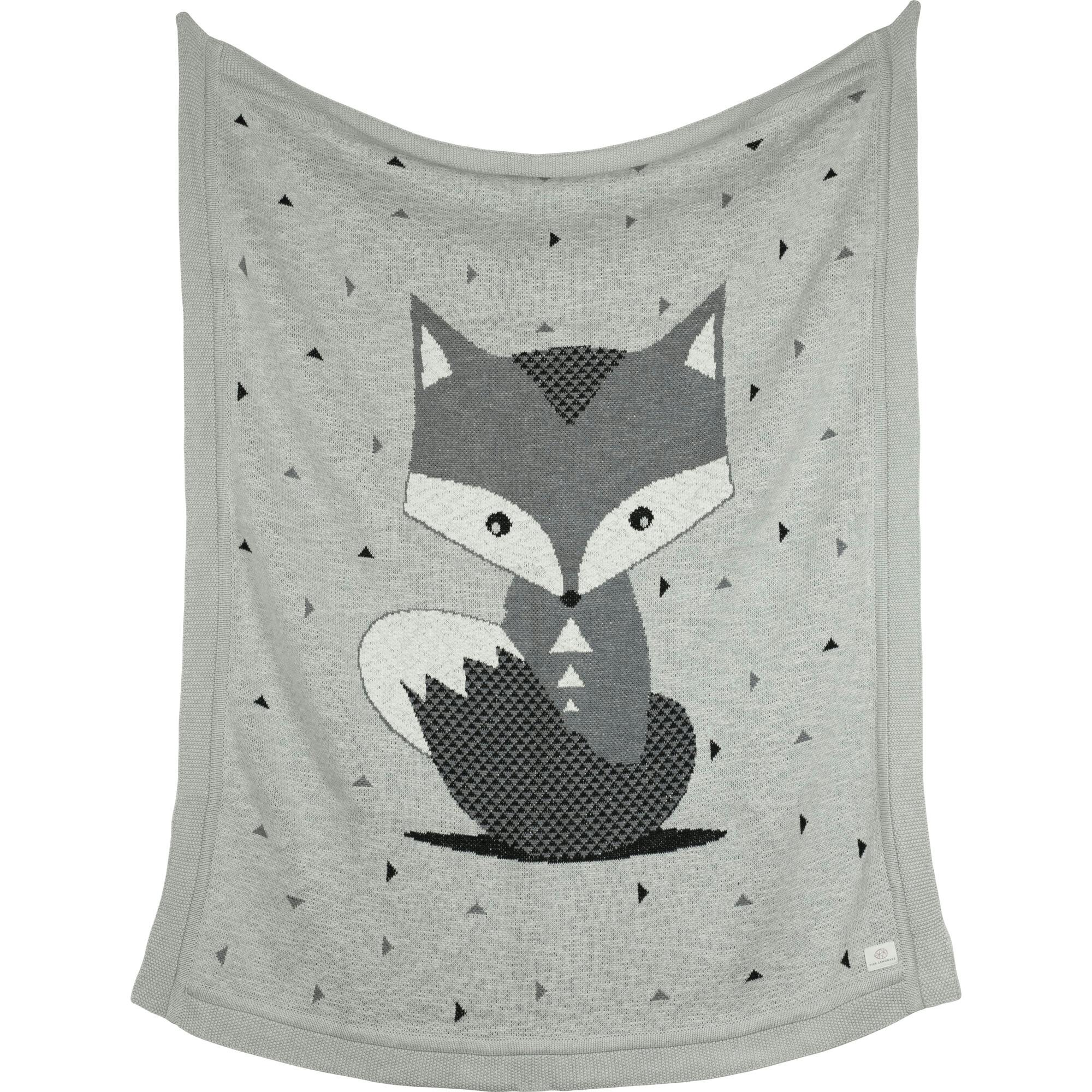 Foxy Blanket