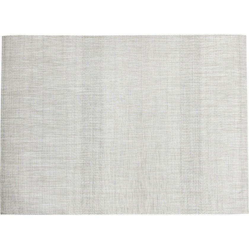 Wave Floor Mat, Grey