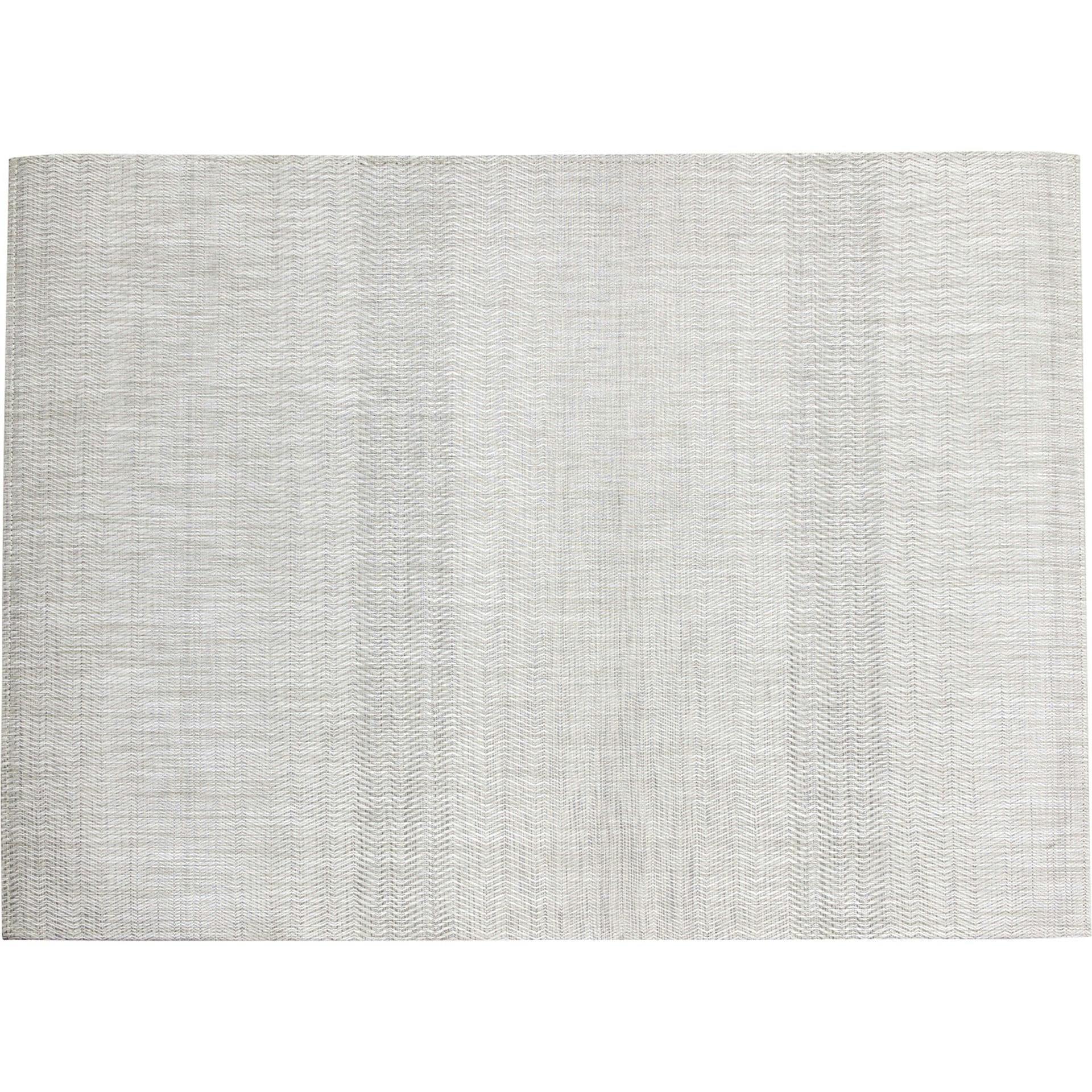 Wave Floor Mat, Grey