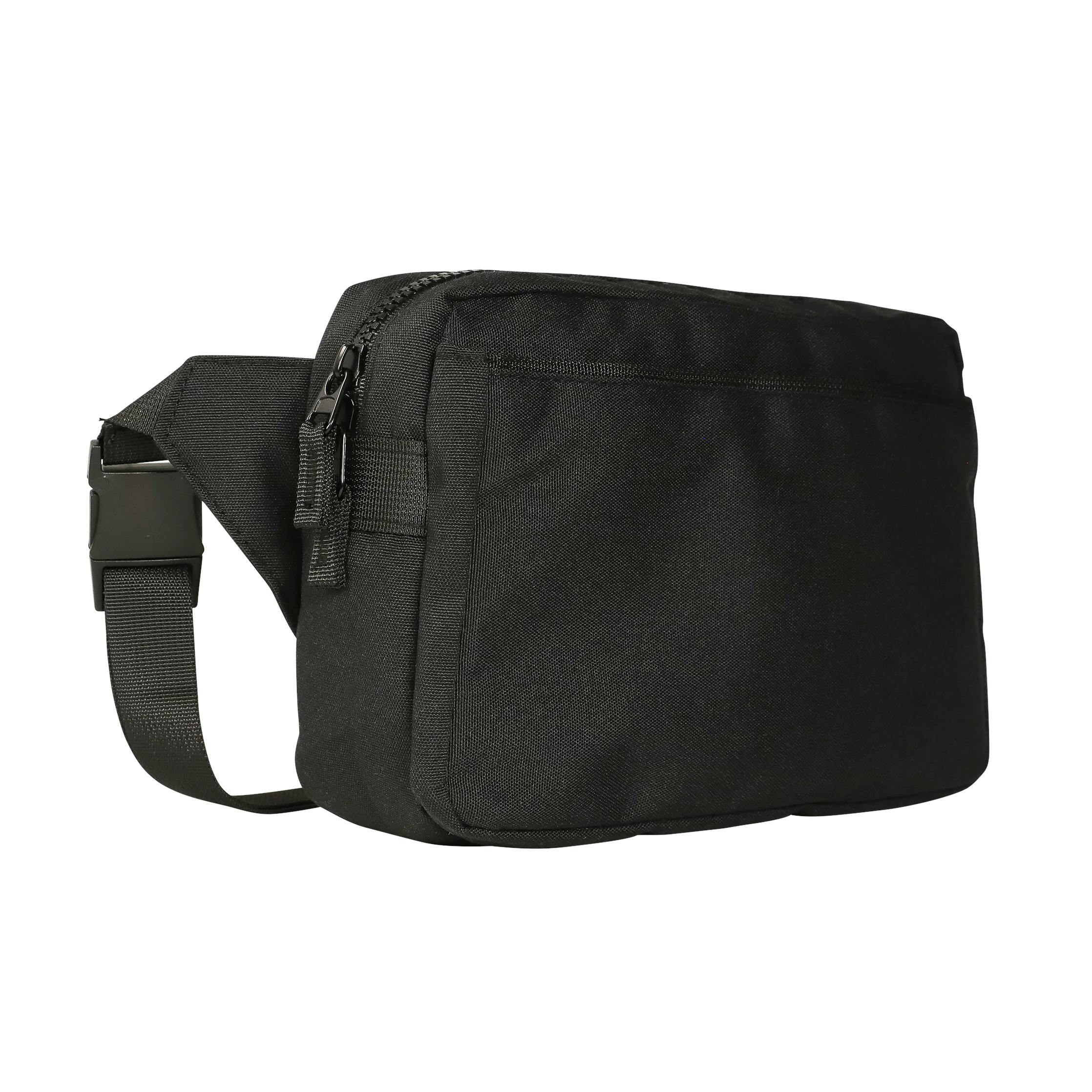 Red Rovr Joey Belt Bag - Black