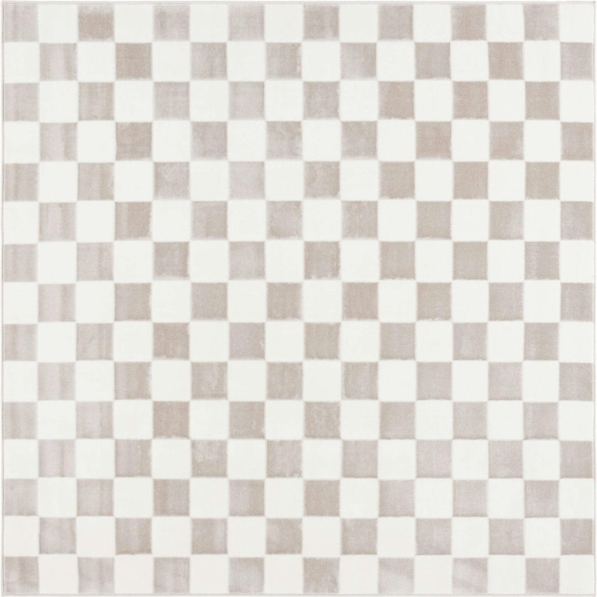 Groove 122 Square Rug