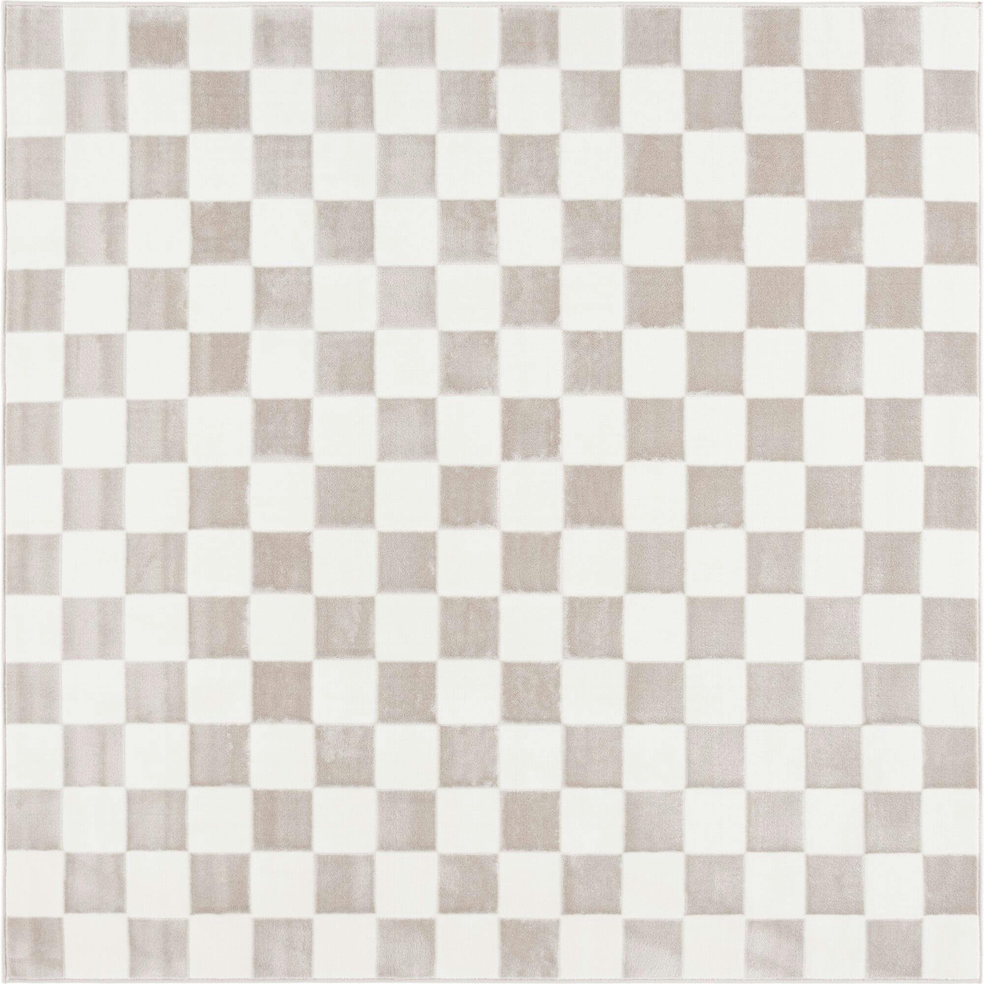 Groove 122 Square Rug