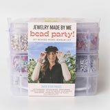 DIY Jewelry Letter Bead Party Kit