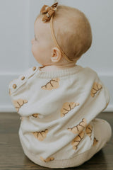 Croissant Sweater