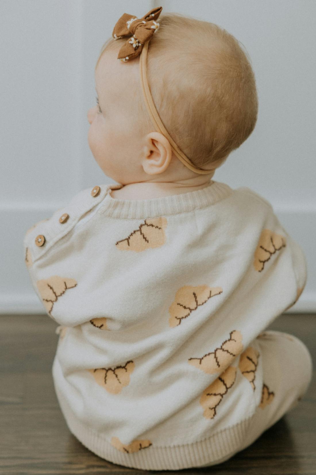 Croissant Sweater
