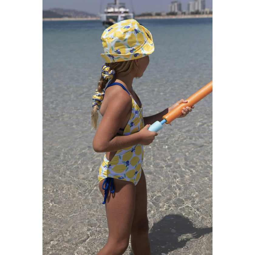 Lemonberry bucket hat