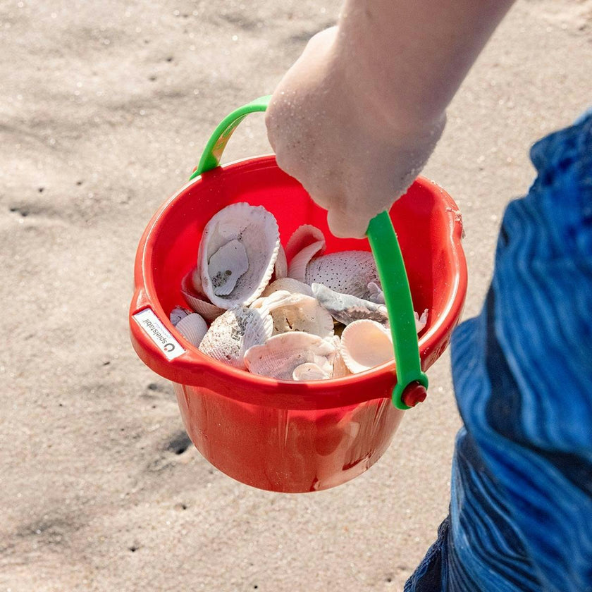 Small Sand Pail 12 Pack