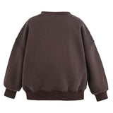 Brown Elephant Sweatshirt