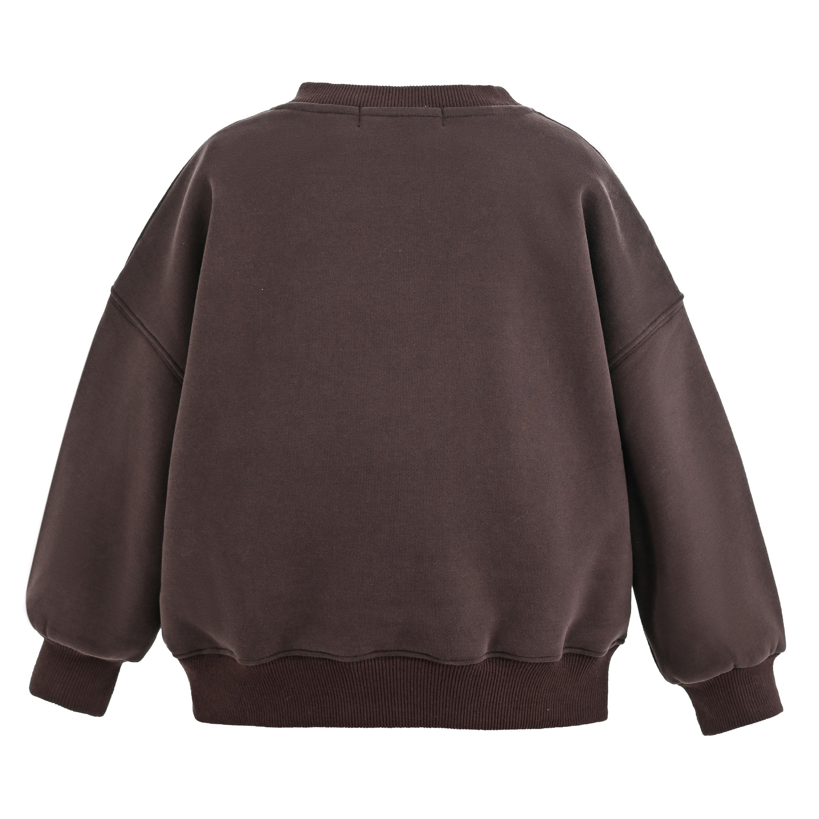 Brown Elephant Sweatshirt