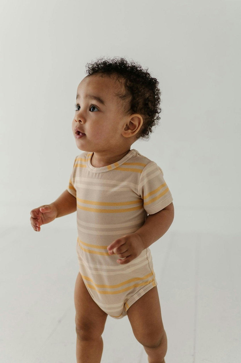Baby Short Sleeve Bodysuit