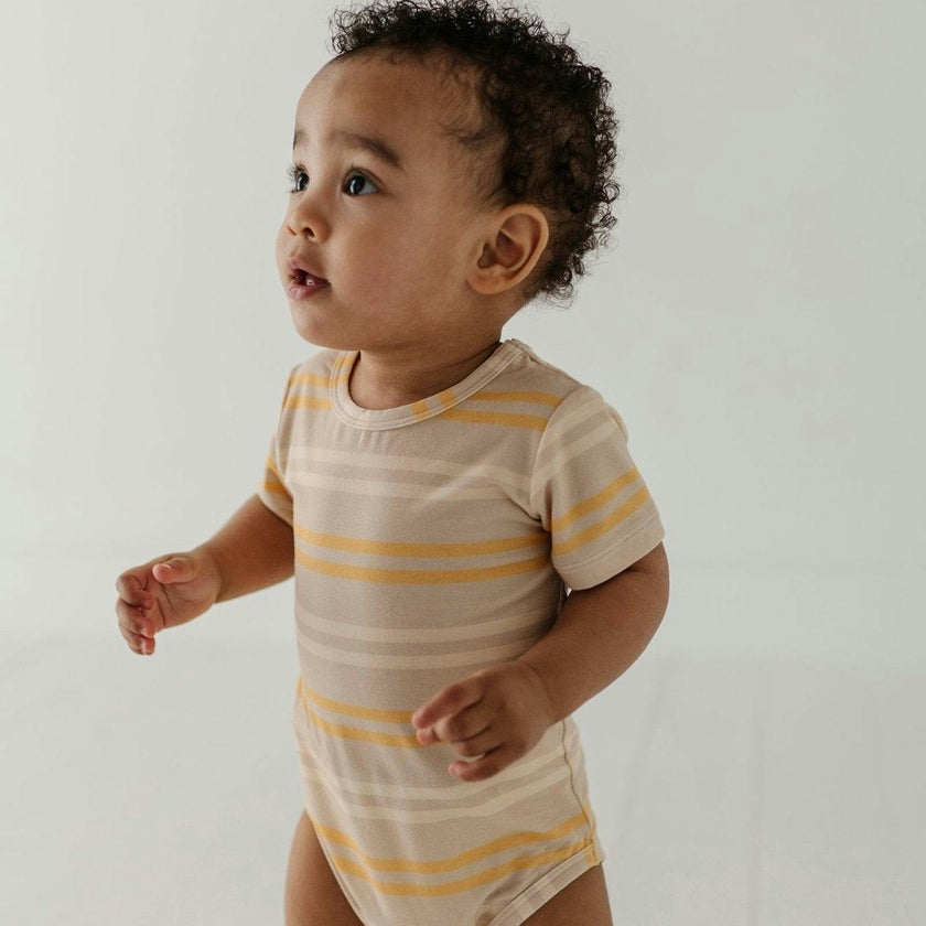 Baby Short Sleeve Bodysuit