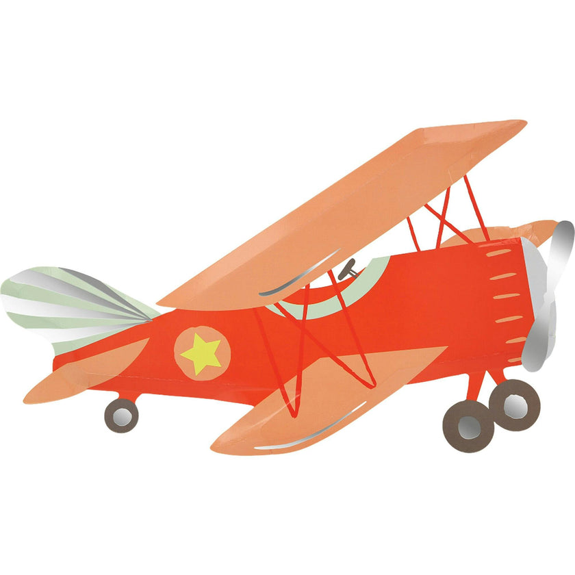 Plane Plates