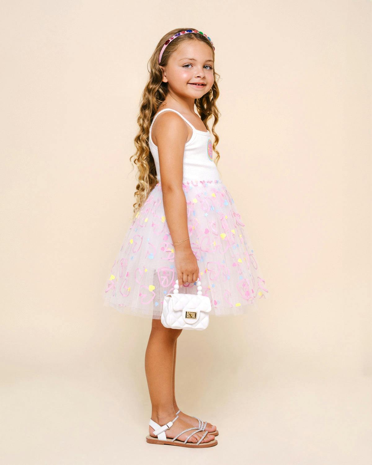 Eva Tutu Dress