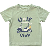 Boy's Short Sleeve Tee