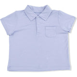 Dusty Plaid - Polo with Casual Short