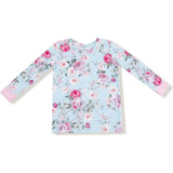 Charlotte Floral - Long Sleeve Loungewear Set