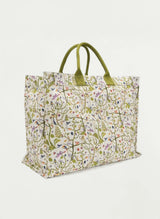 Everywhere Tote Bag - Tropical Garden