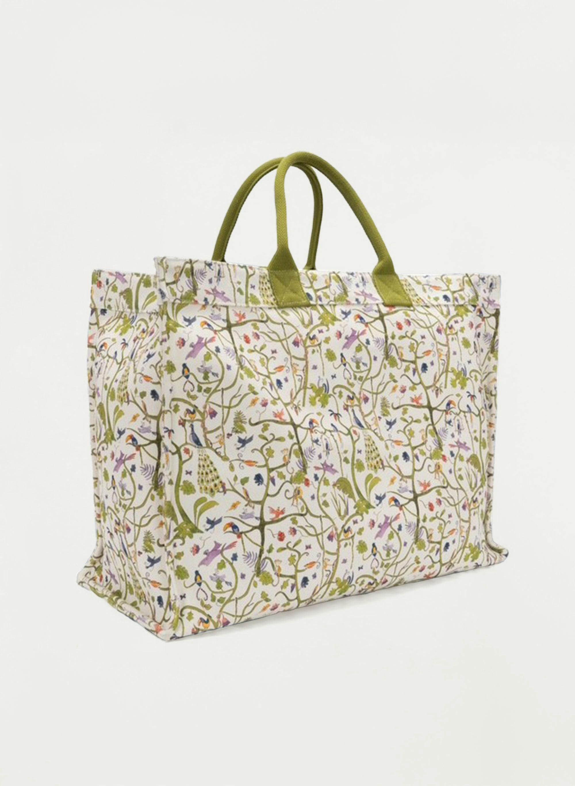 Everywhere Tote Bag - Tropical Garden