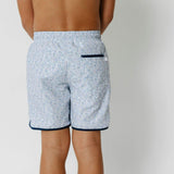 Slate Floral Boardie
