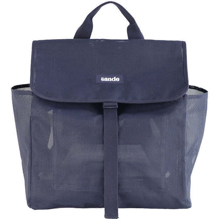 Beach Hauler™ Mesh Backpack - Deep Sea