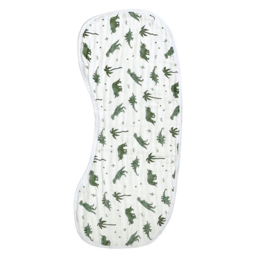 Burp Cloth Bib