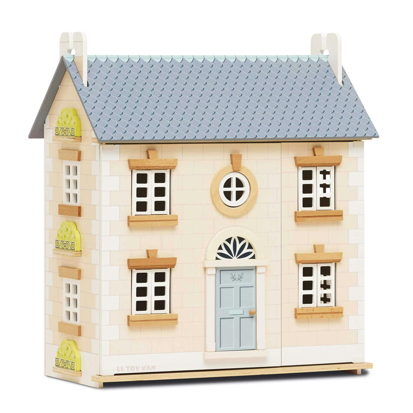 Bay Tree Wooden Dolls House