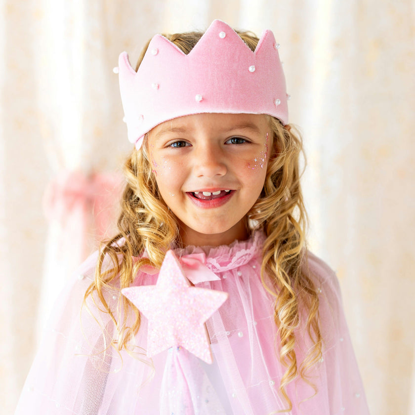 Pearl Princess Dress Up Kit