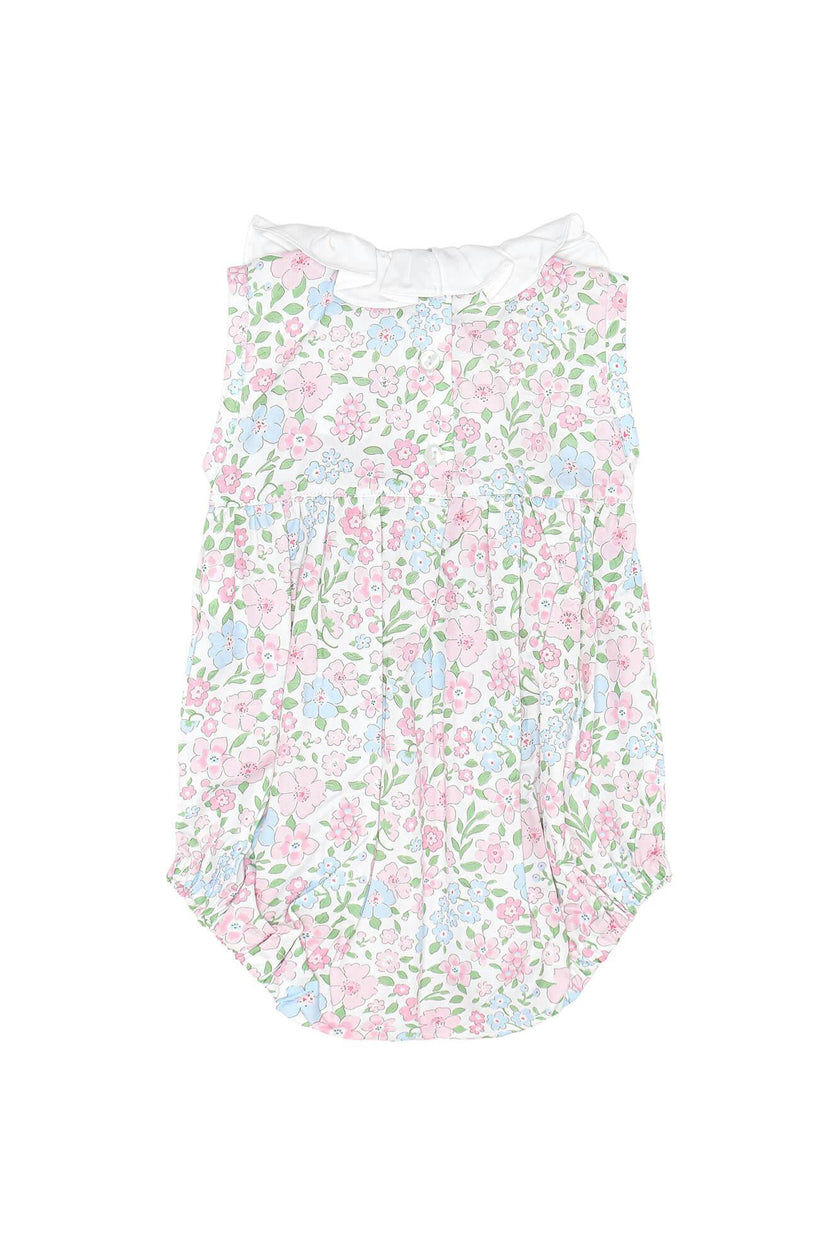 English Garden Woven Spring Bubble