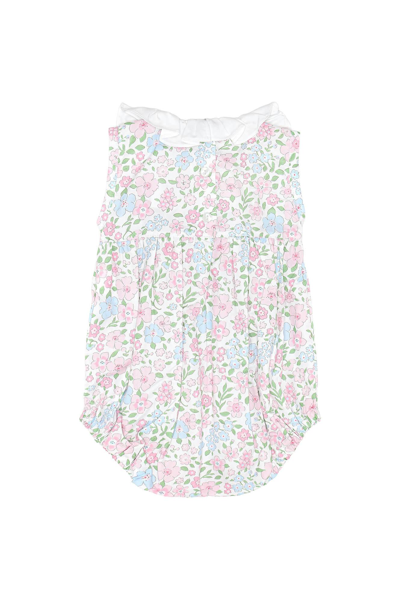 English Garden Woven Spring Bubble