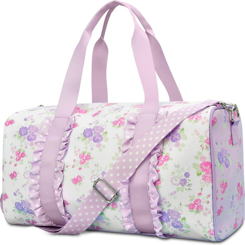 Forever Floral Duffel Bag