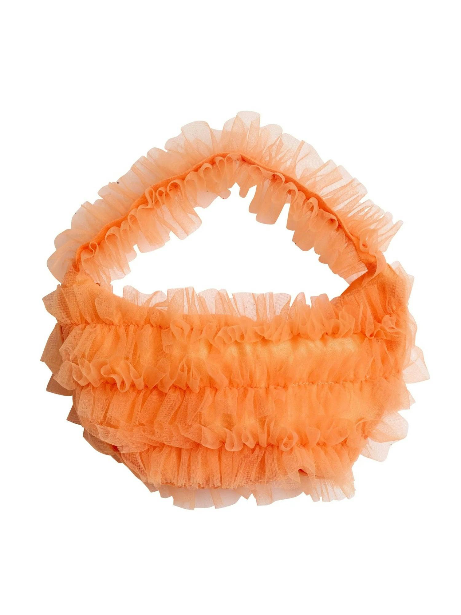 Pumpkin Bag For Toddler