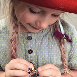 Children's Keep You Close To Me Locket Necklace