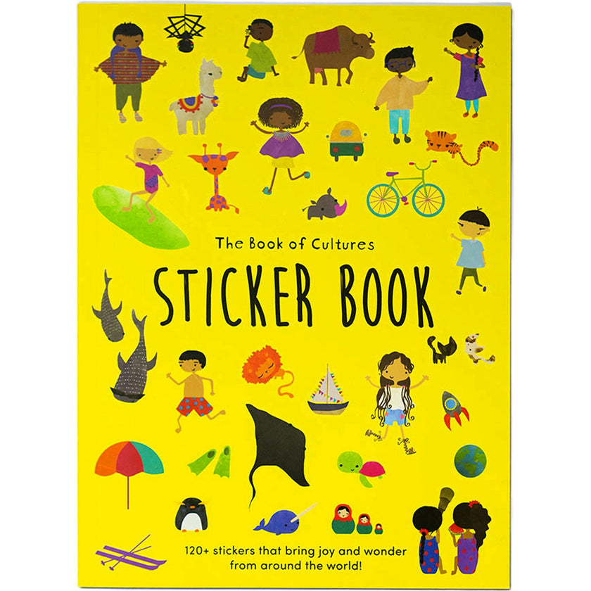 The Sticker Book