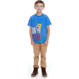 SpongeBob SquarePants™ x Andy & Evan® | Kids (2-12) Acid Wash Besties Tee