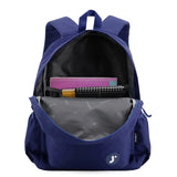 Oz Daypack Backpack with 22oz Flowee Water Bottle in Navy