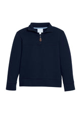 Hampton Pullover - Navy