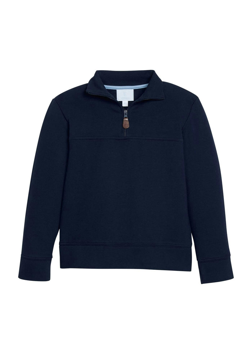 Hampton Pullover - Navy