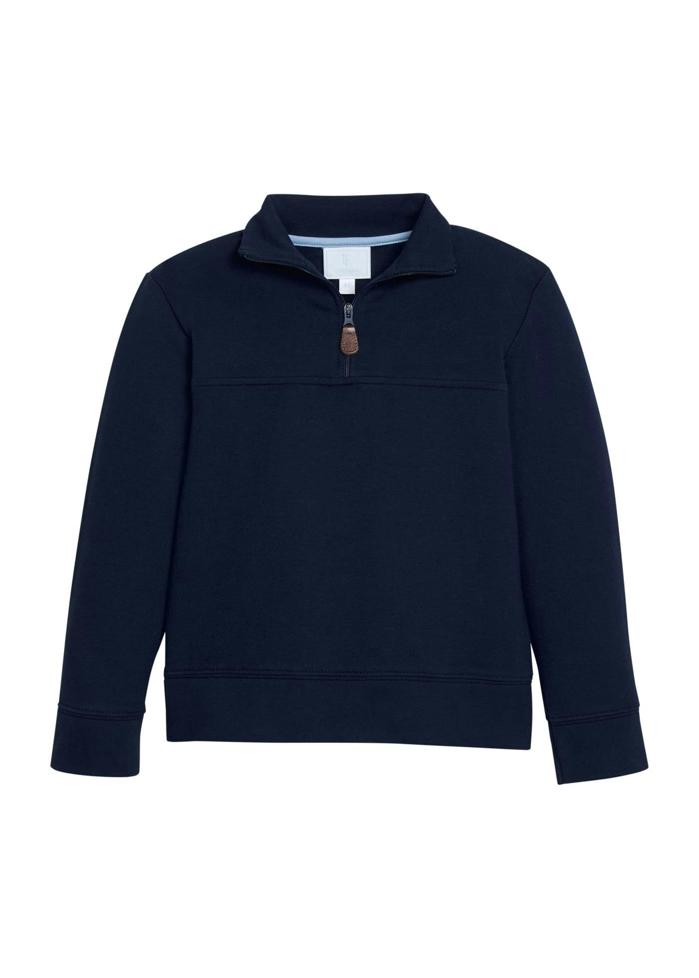 Hampton Pullover - Navy