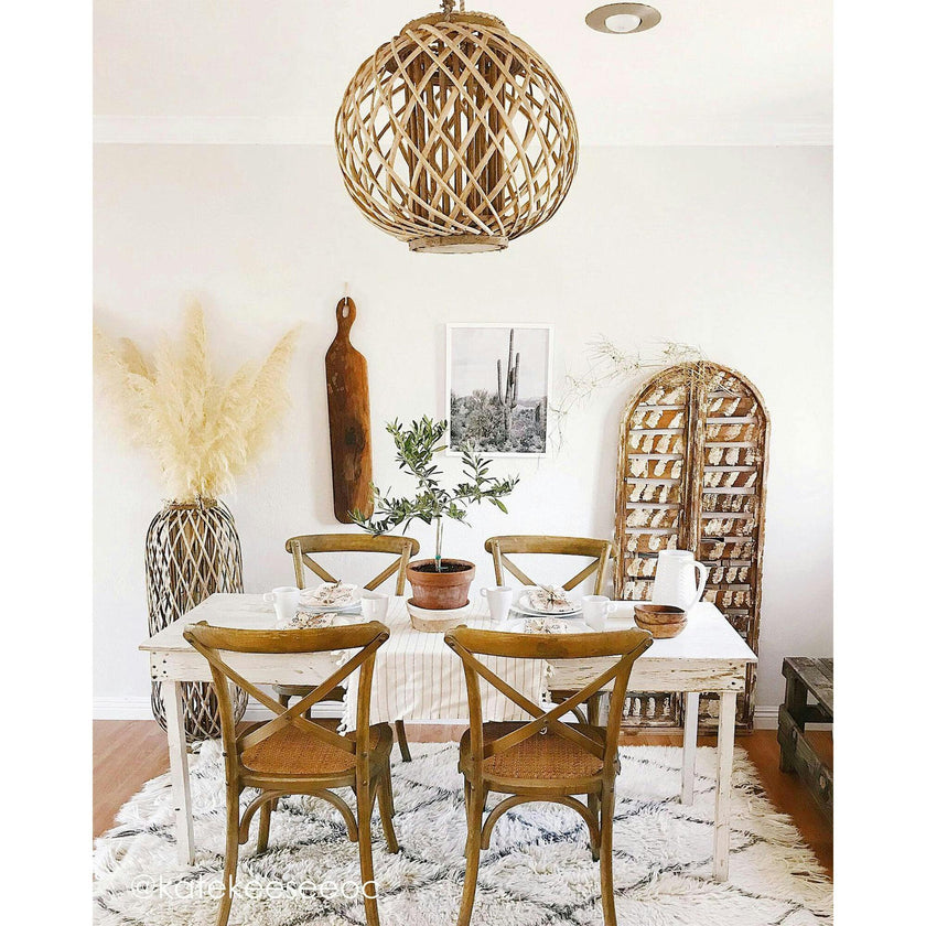 Berber Soul Woolable Rug, Natural