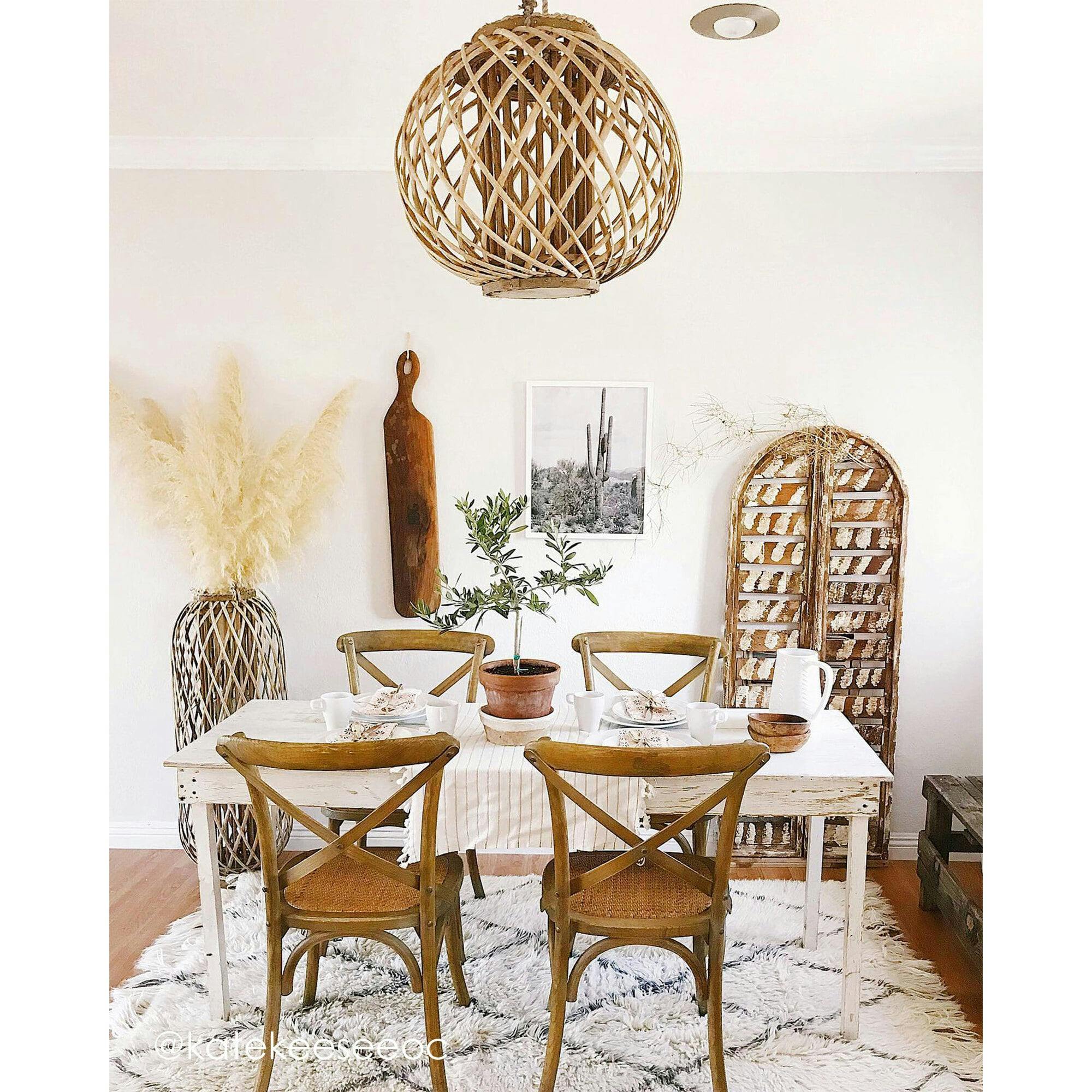 Berber Soul Woolable Rug, Natural