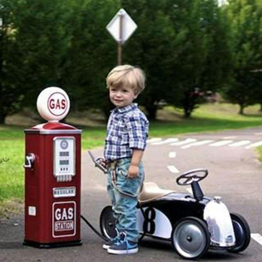Play GAS STATION PUMP