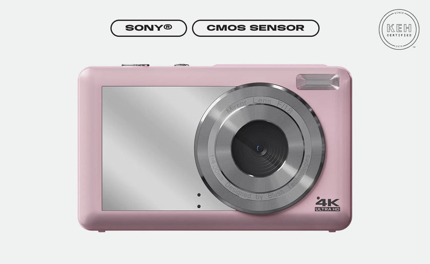 BLUSH DIGICAM