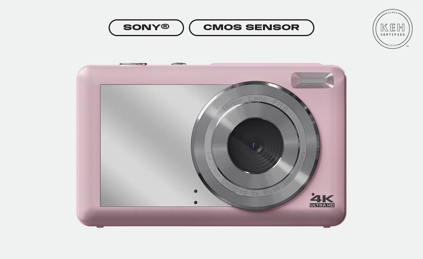 BLUSH DIGICAM