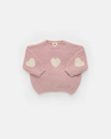 Boxy Sweater • Fuzzy Love