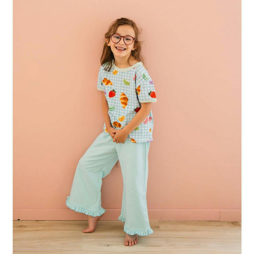 Casey Baby & Kids' tee | Picnic Time