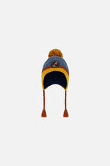 Peruvian Knit Hat