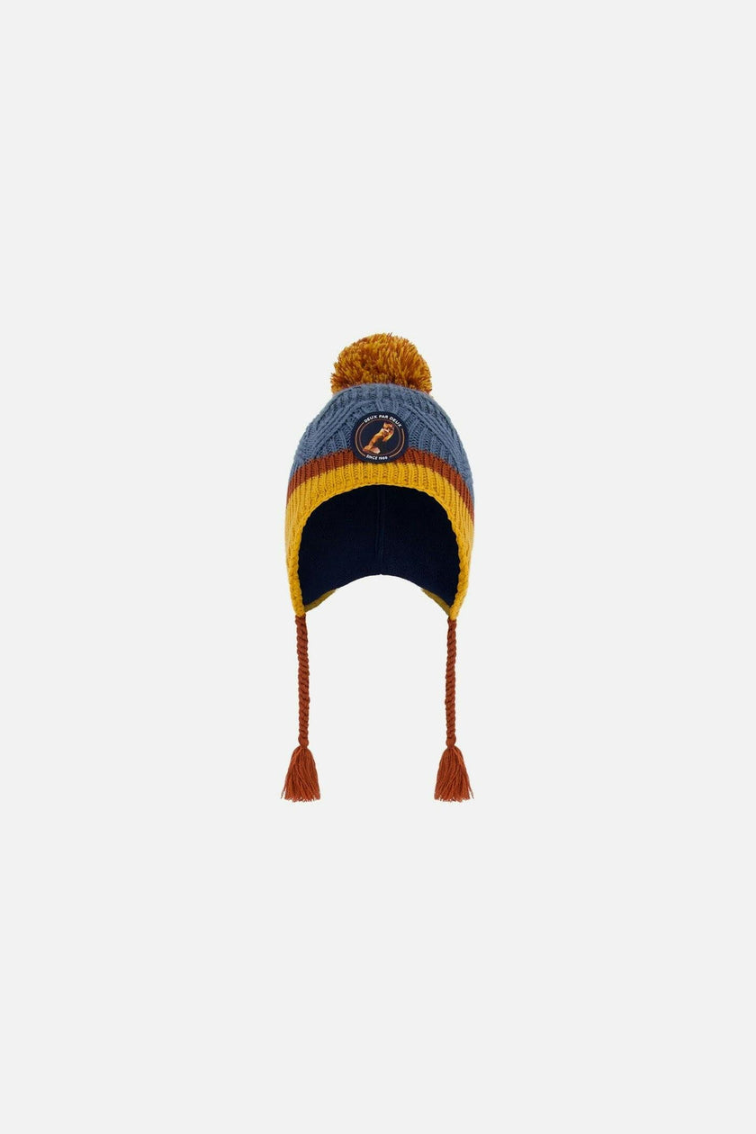 Peruvian Knit Hat